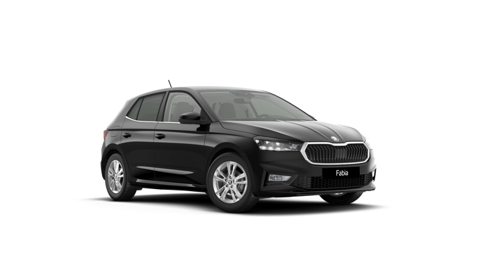 Bild eines Fabia Selection TSI