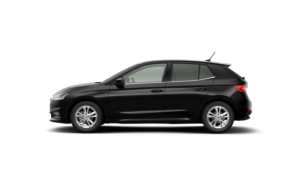 Bild eines Fabia Selection TSI