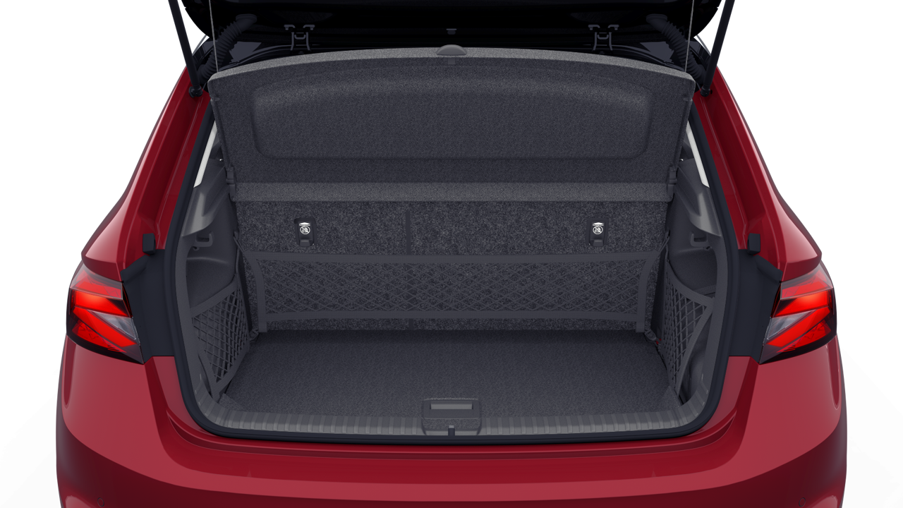 Bild eines Fabia Selection TSI