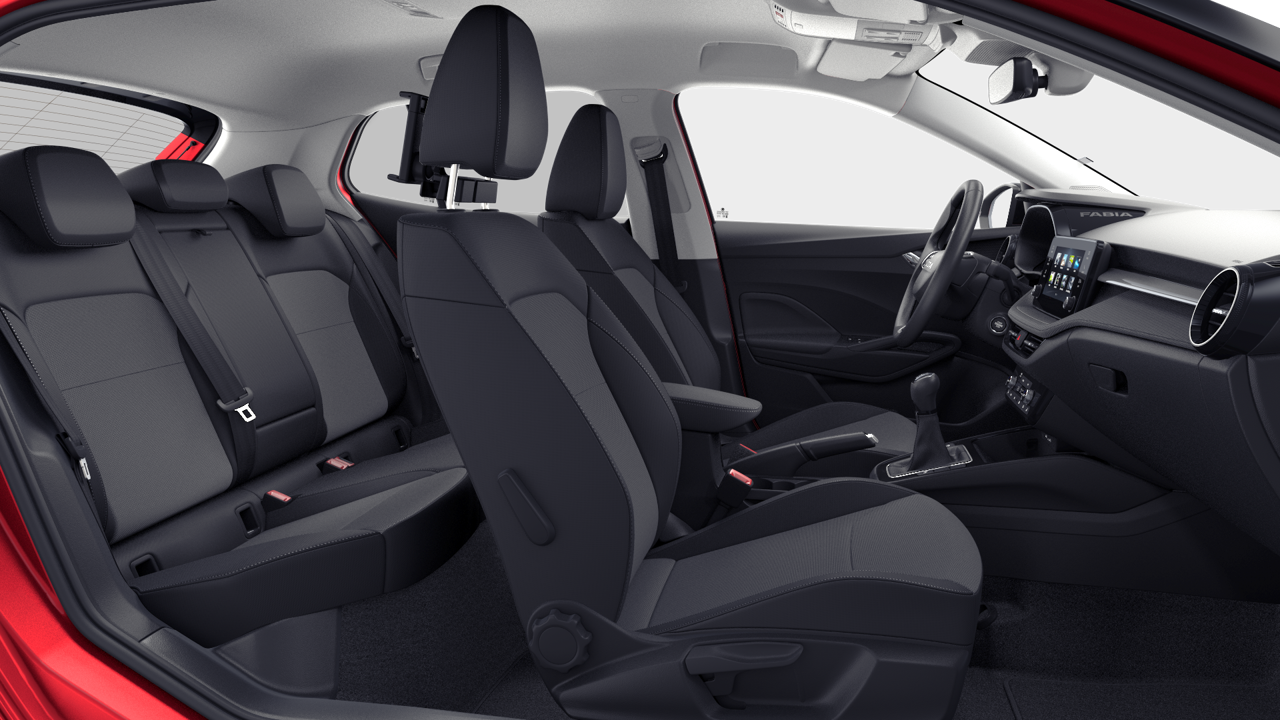 Bild eines Fabia Selection TSI
