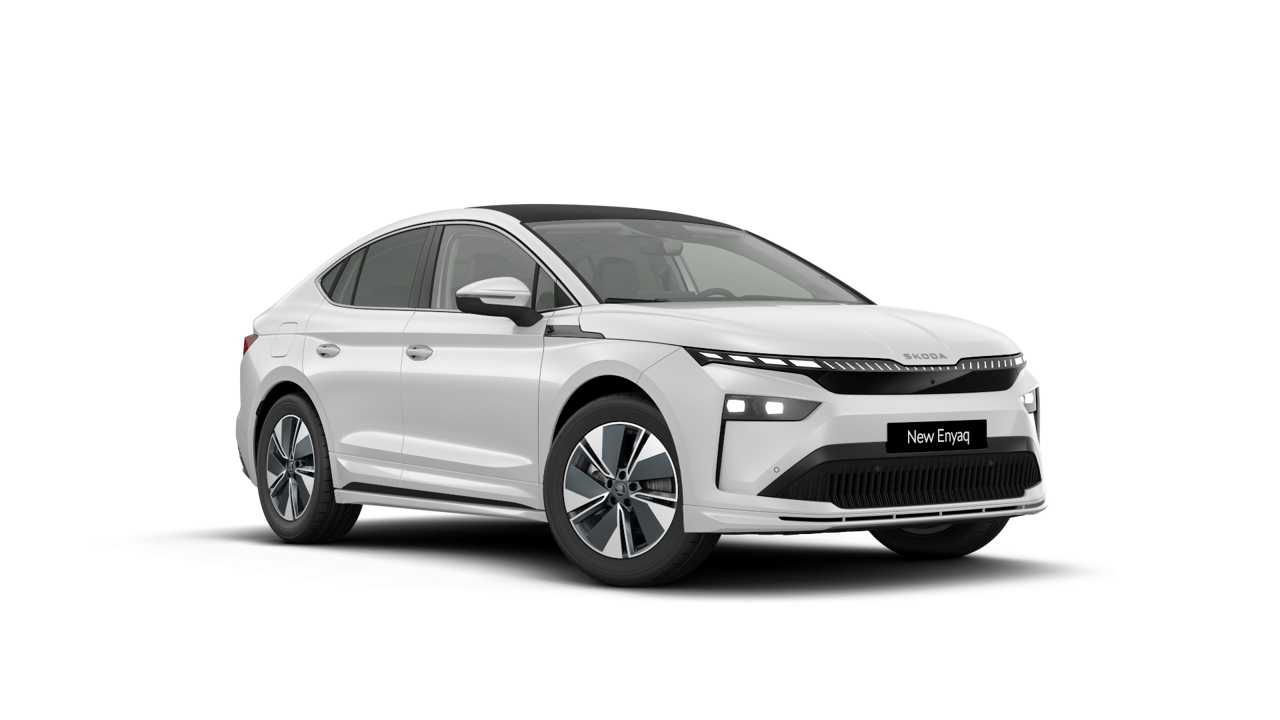 Skoda Enyaq Coupé Selection 85 2026