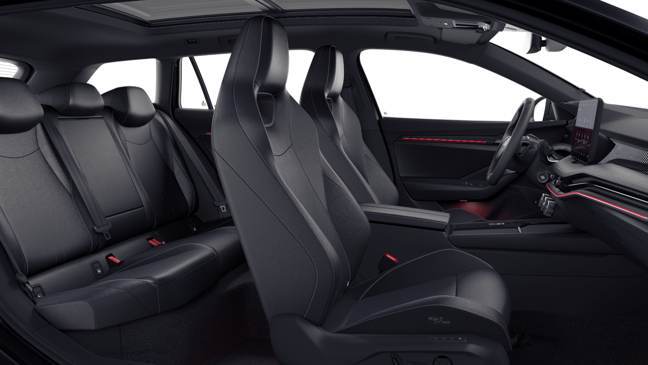 Bild eines Superb Combi 4x4 Sportline TDI DSG