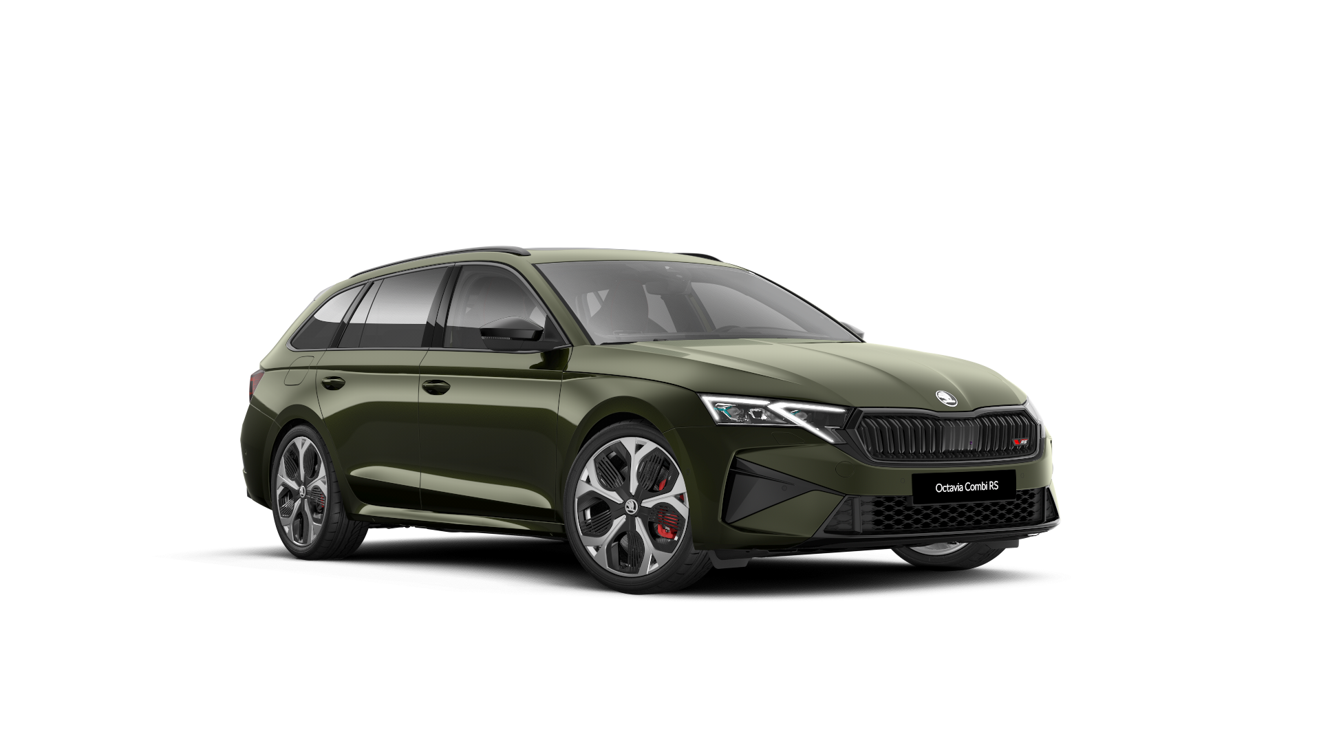 Skoda Octavia Combi RS 2026