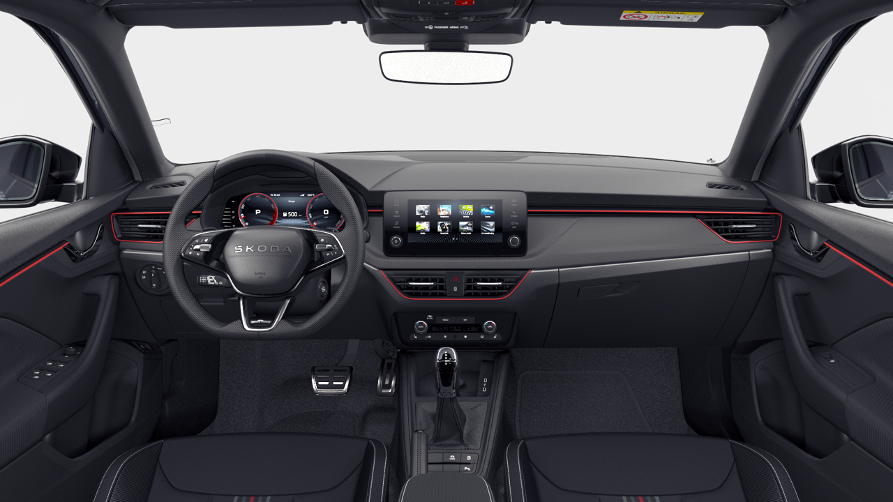 Bild eines Scala Monte Carlo TSI ACT DSG