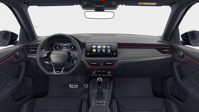 Bild eines Scala Monte Carlo TSI ACT DSG