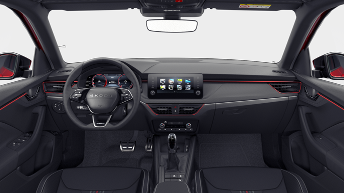 Bild eines Scala Monte Carlo TSI ACT DSG