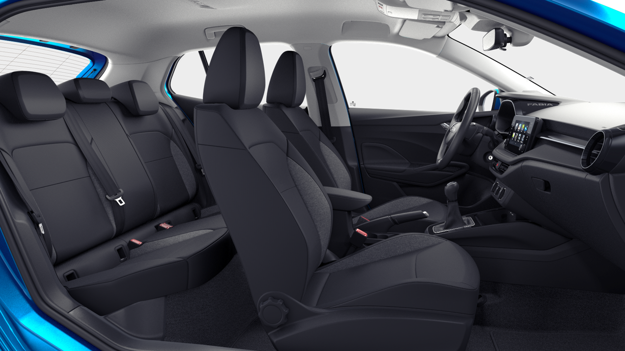 Bild eines Fabia Essence TSI