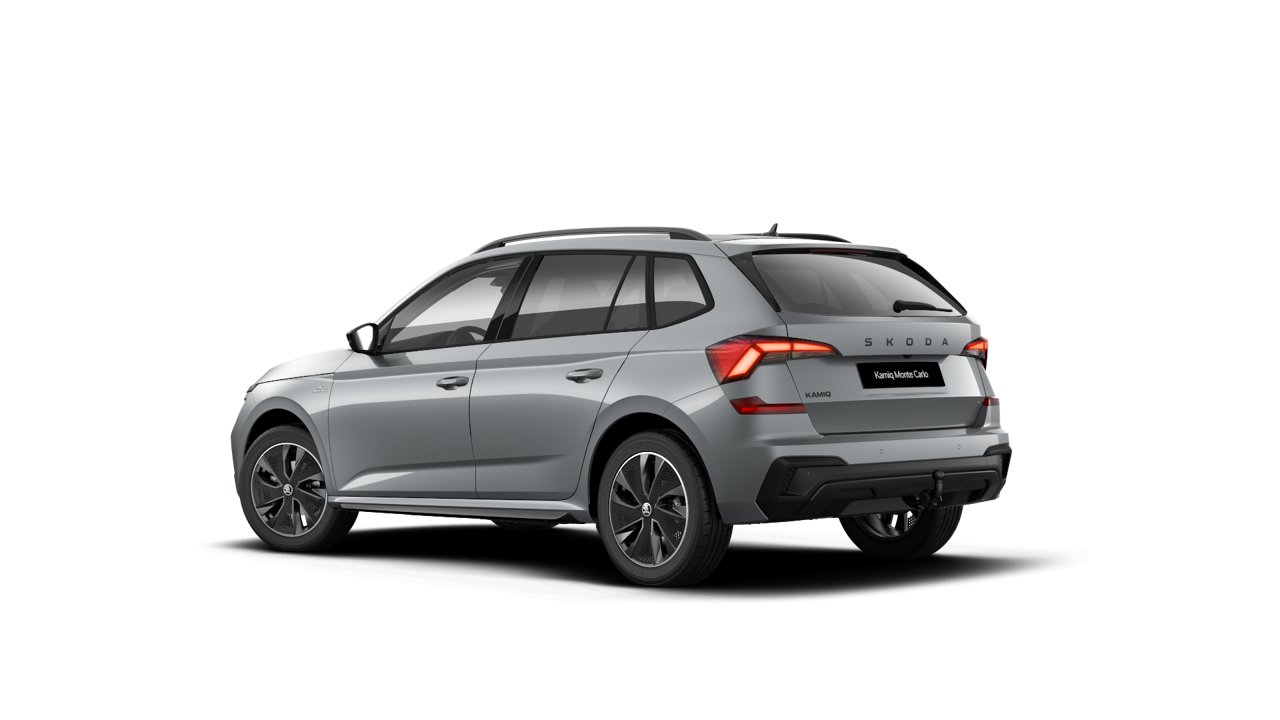 Bild eines Kamiq Monte Carlo TSI DSG