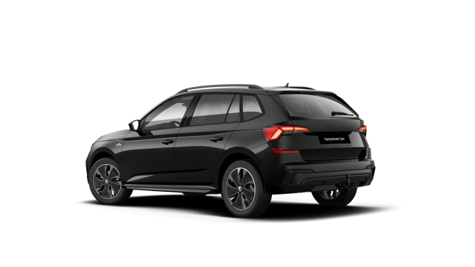Bild eines Kamiq Monte Carlo TSI DSG