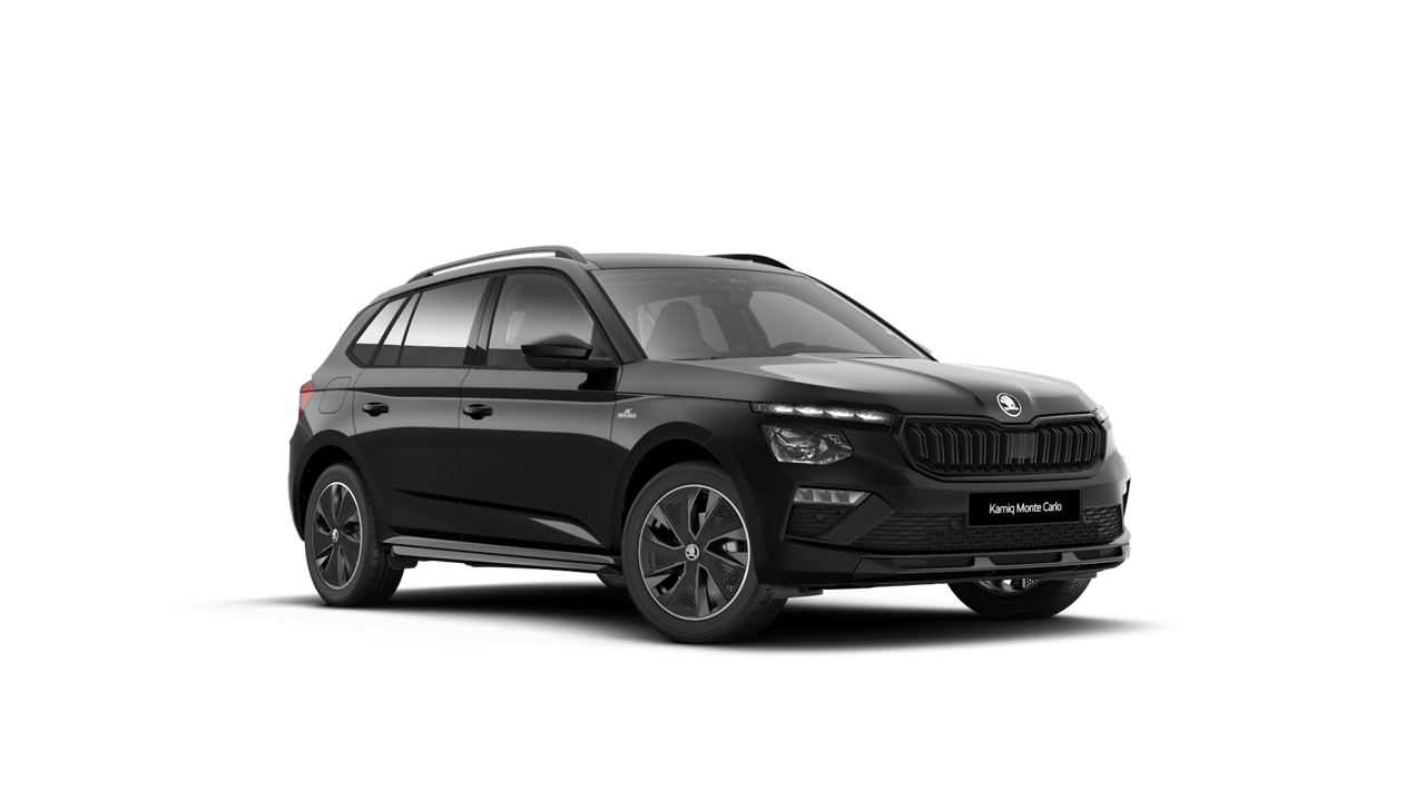 Bild eines Kamiq Monte Carlo TSI DSG