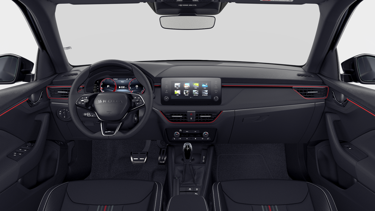 Bild eines Kamiq Monte Carlo TSI DSG
