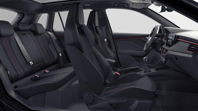 Bild eines Kamiq Monte Carlo TSI DSG