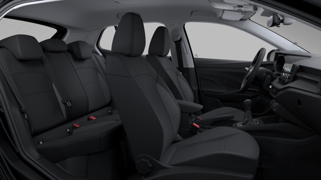 Bild eines Fabia Essence TSI