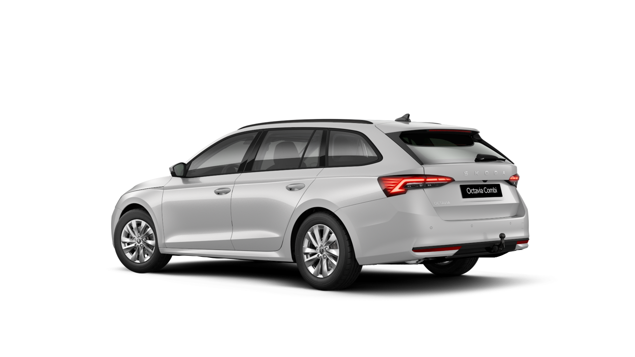 Bild eines Octavia Combi Selection TDI