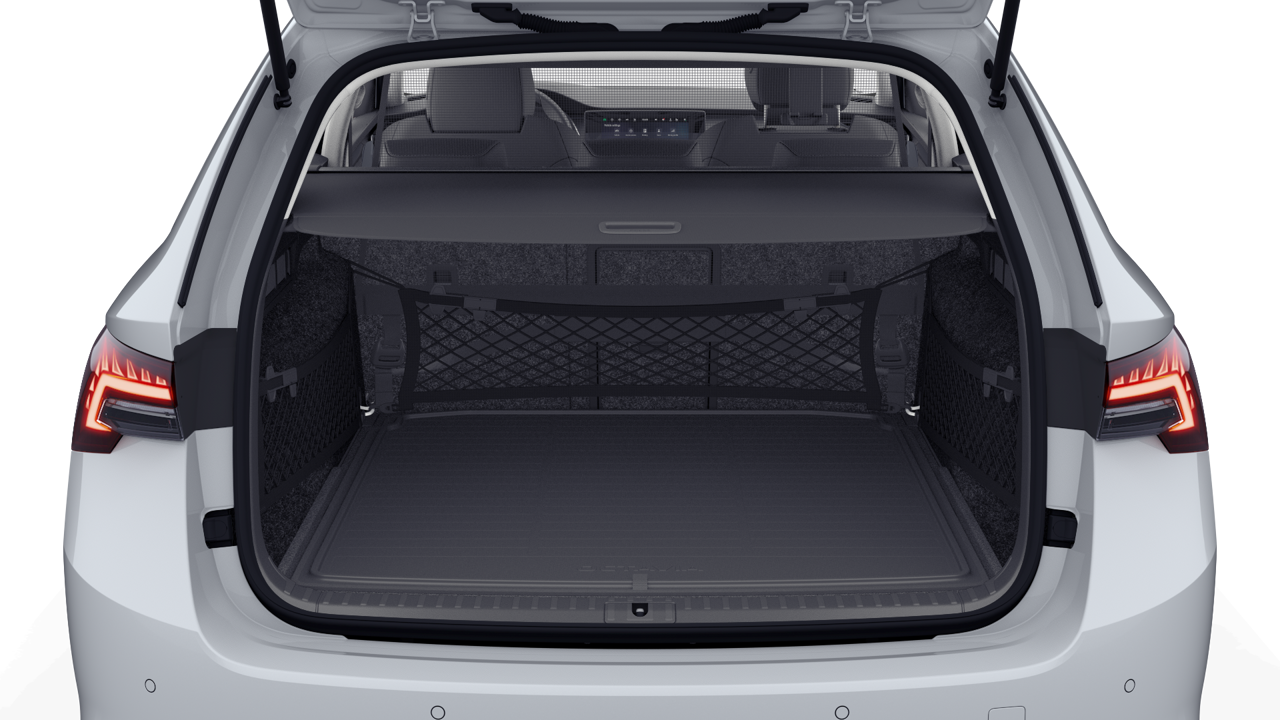 Bild eines Octavia Combi Selection TDI
