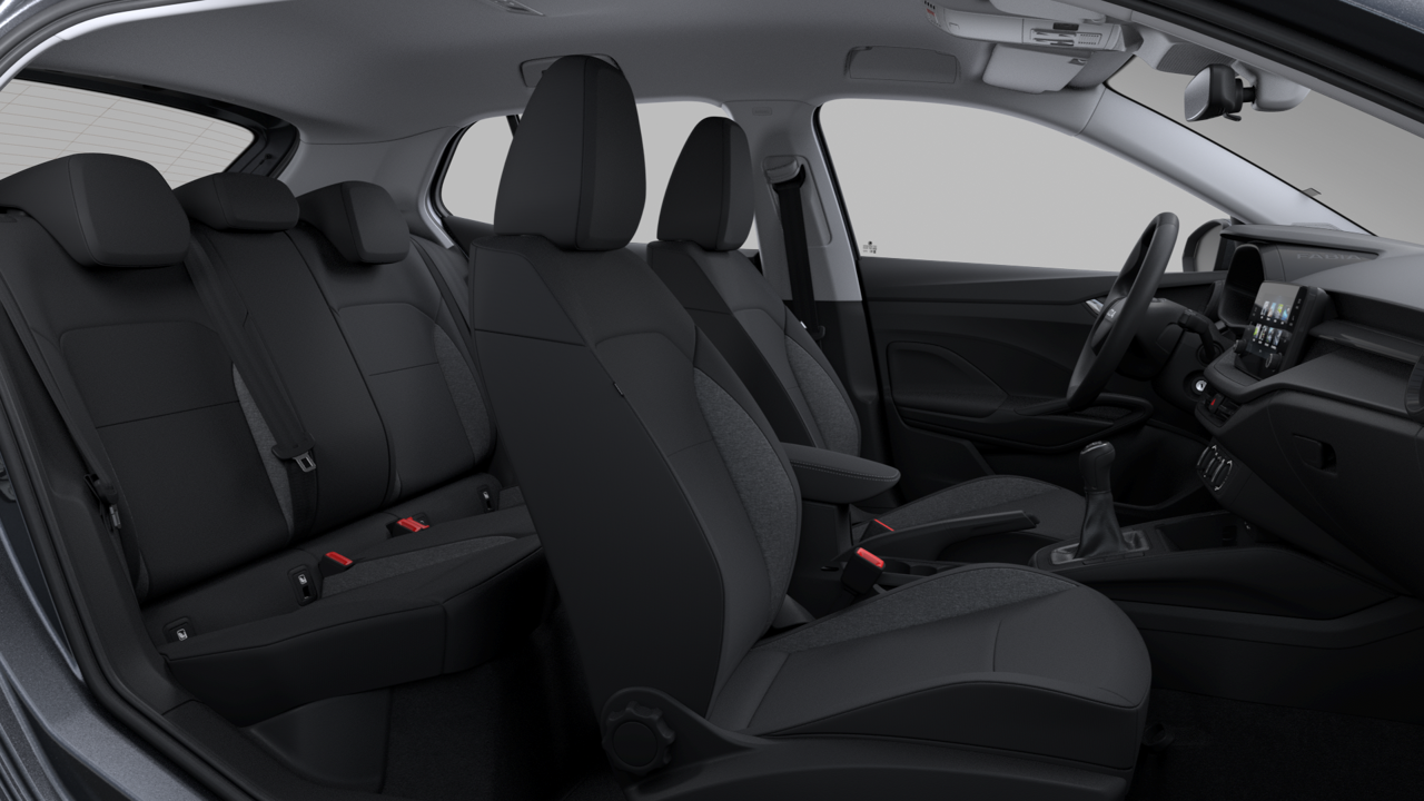 Bild eines Fabia Essence