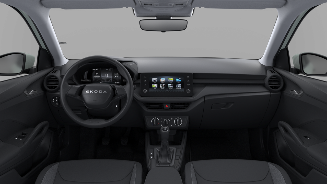 Bild eines Fabia Essence