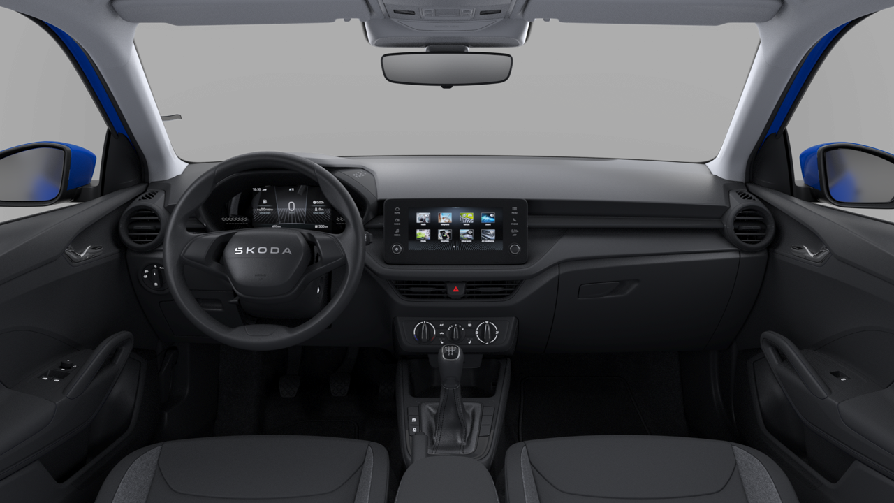 Bild eines Fabia Essence