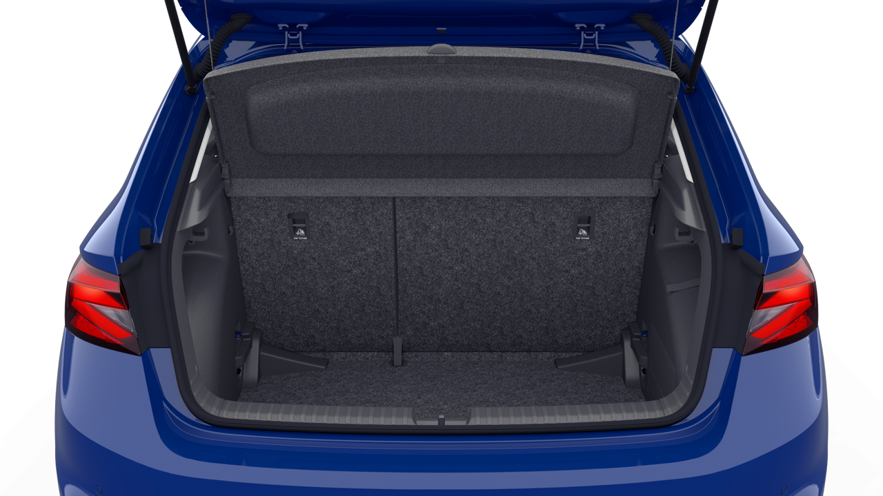 Bild eines Fabia Essence TSI
