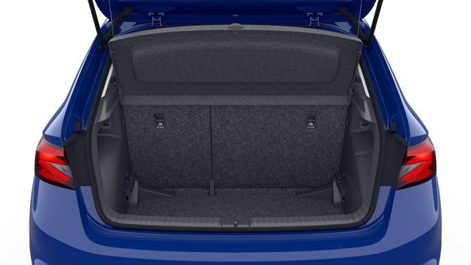 Bild eines Fabia Essence TSI