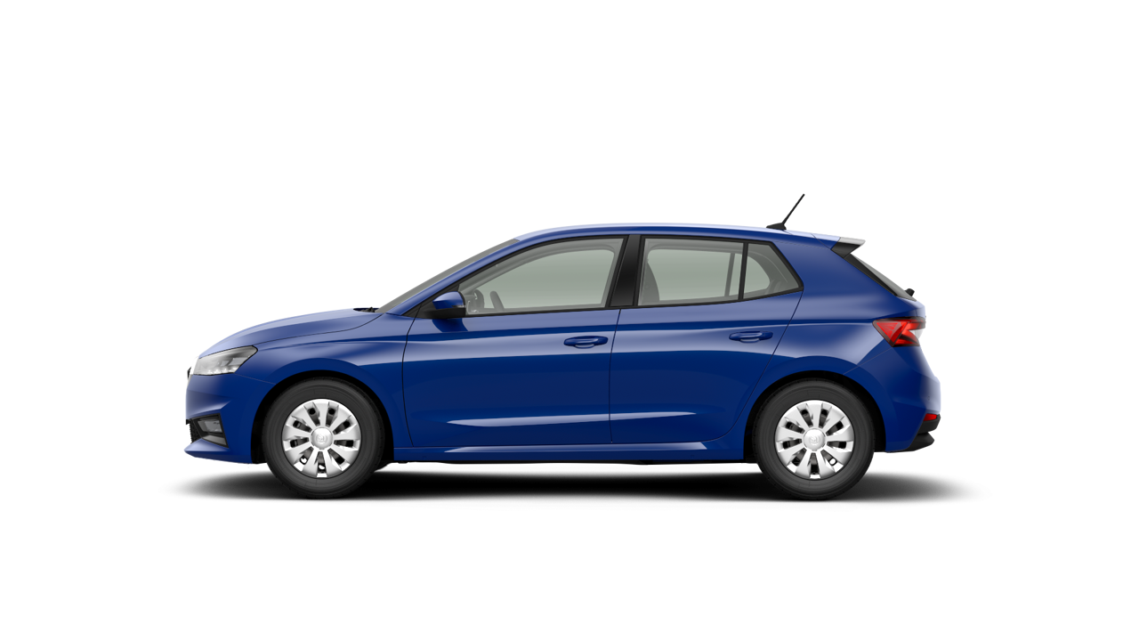Bild eines Fabia Essence TSI