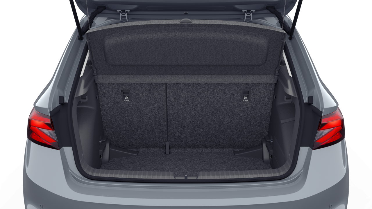 Bild eines Fabia Essence TSI