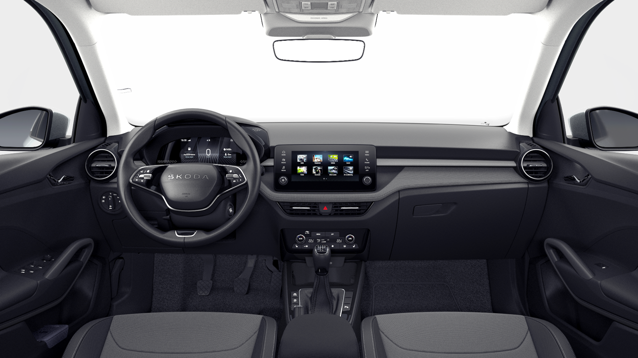 Bild eines Fabia Selection TSI