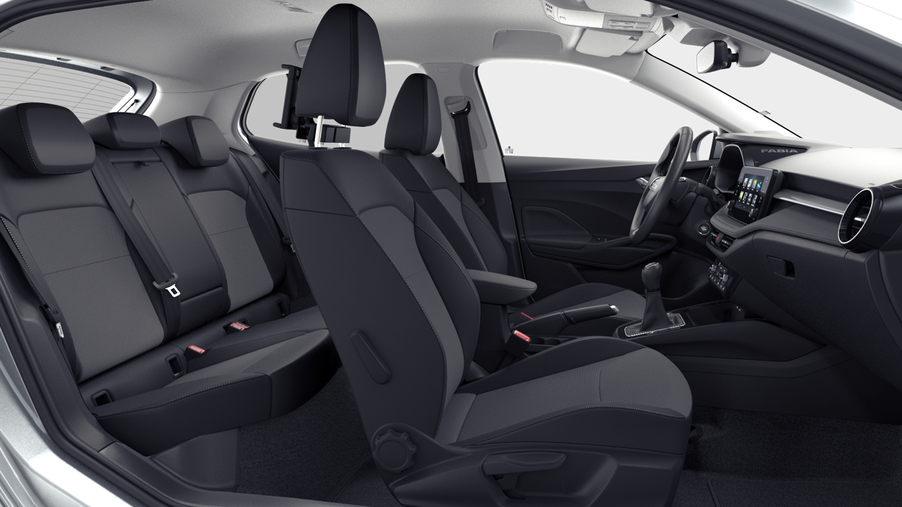 Bild eines Fabia Selection TSI