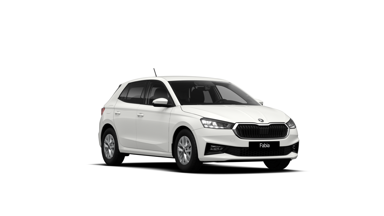 Skoda Fabia Essence 2026