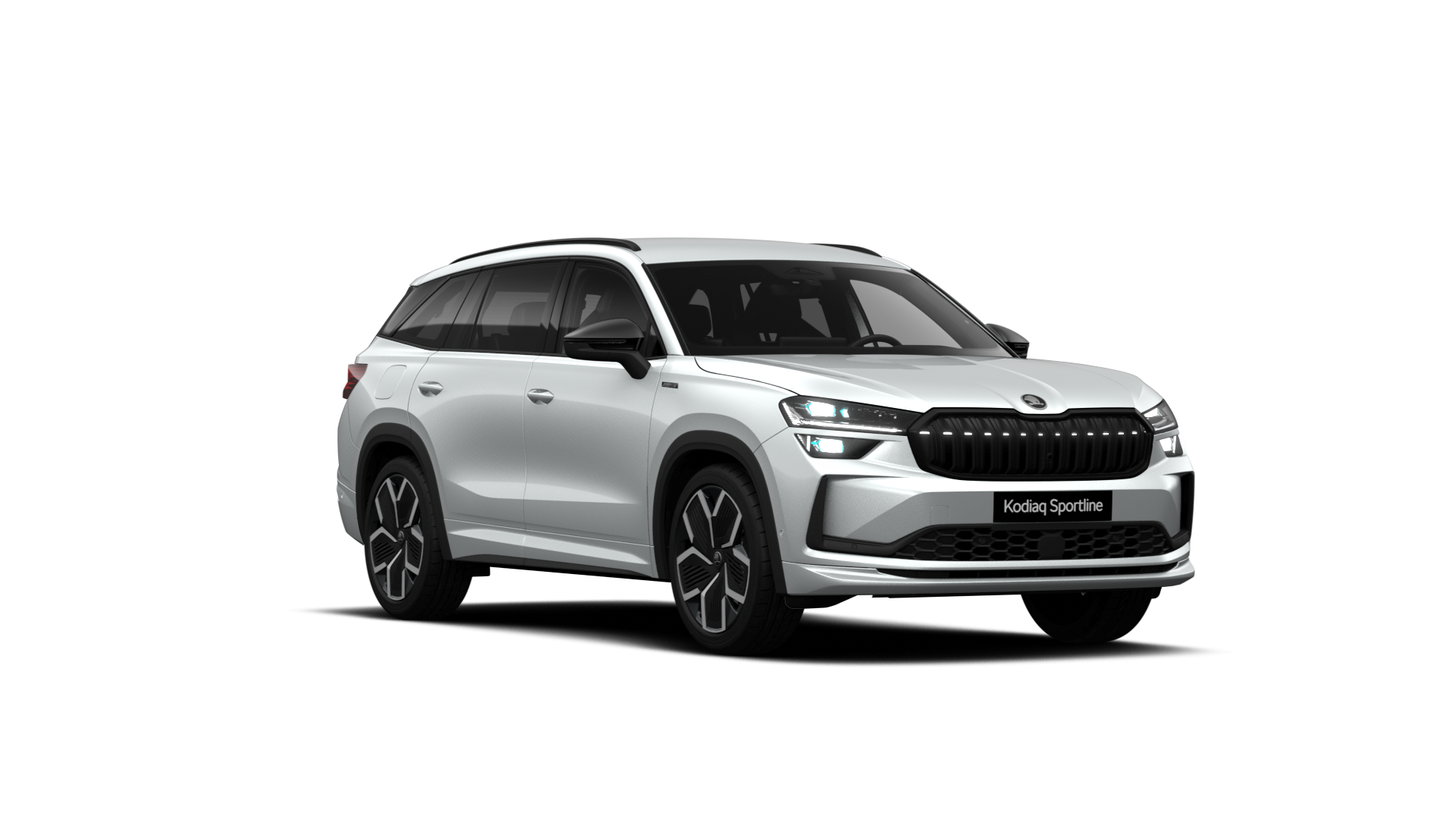 Skoda Kodiaq 4x4 Sportline TDI DSG 2026
