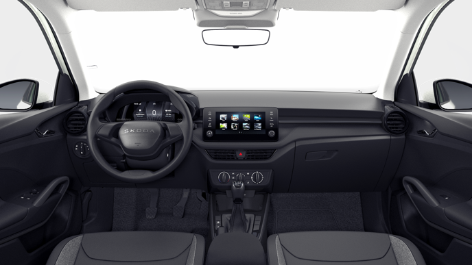 Bild eines Fabia Essence TSI
