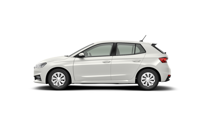 Bild eines Fabia Essence TSI