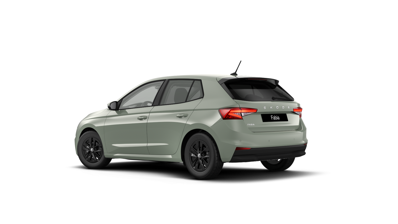 Bild eines Fabia Selection TSI