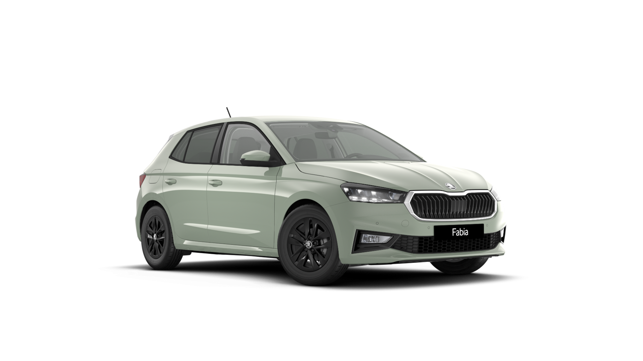 Bild eines Fabia Selection TSI