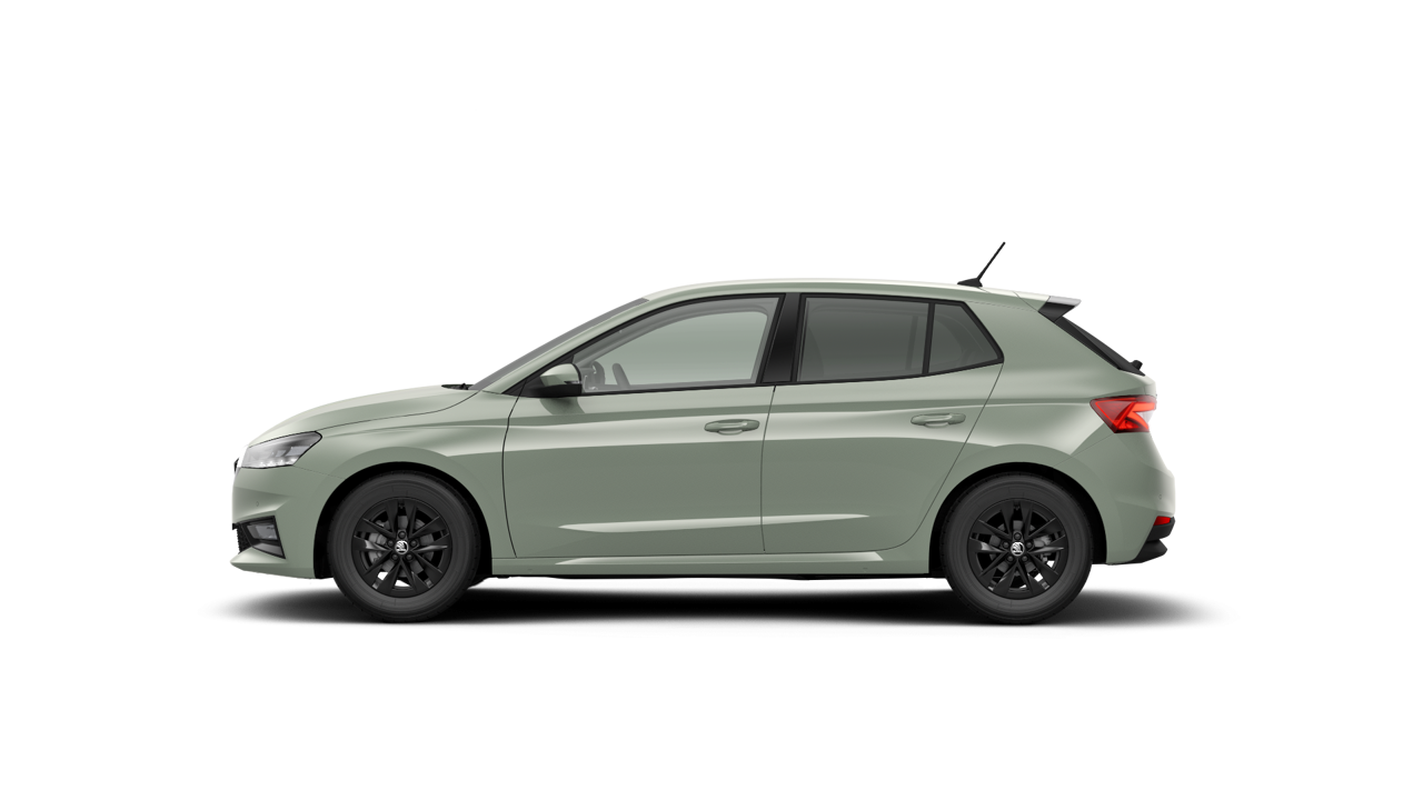 Bild eines Fabia Selection TSI