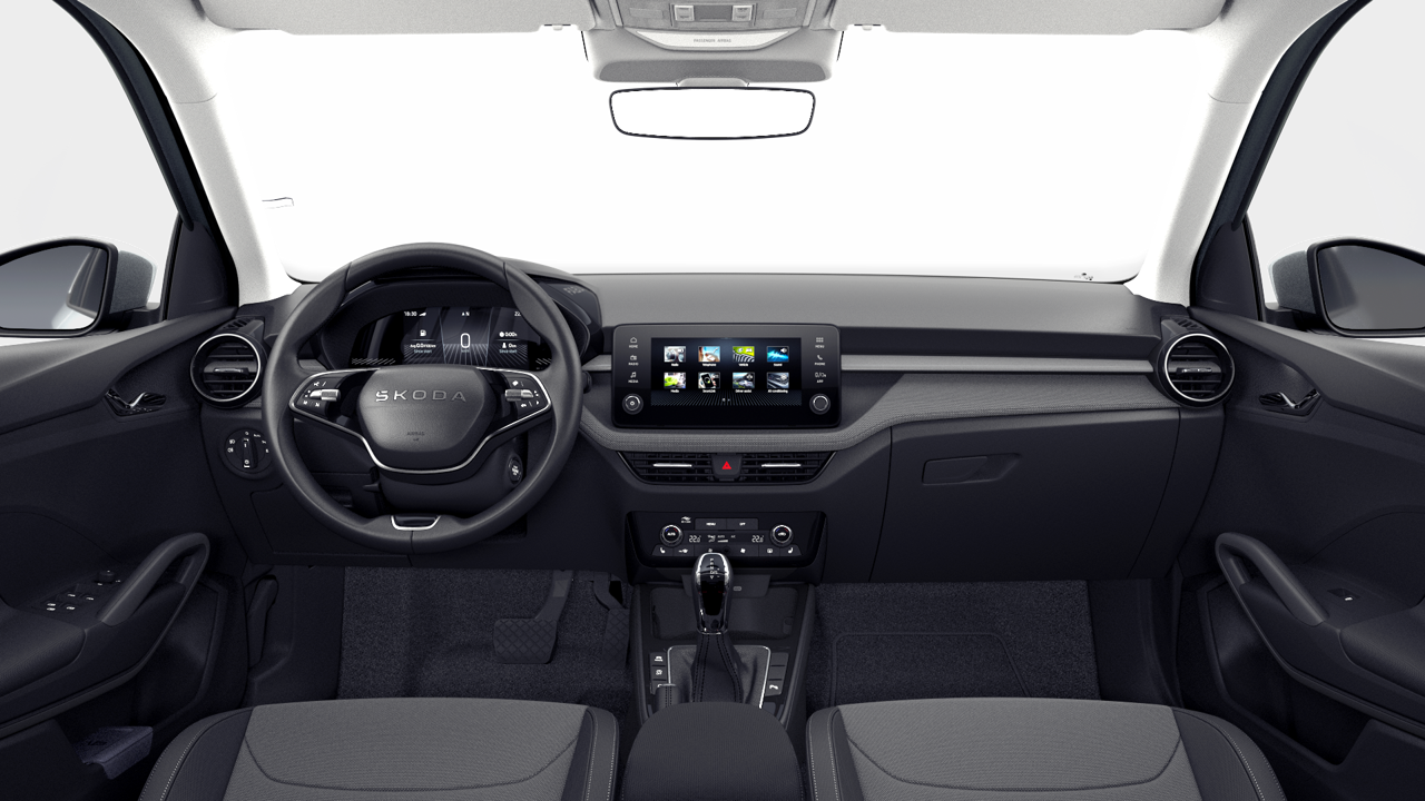 Bild eines Fabia Selection TSI DSG