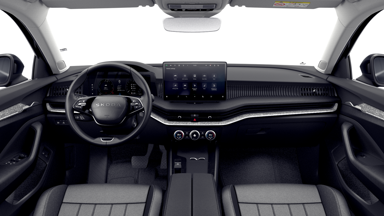 Bild eines Superb Combi Selection iV TSI DSG