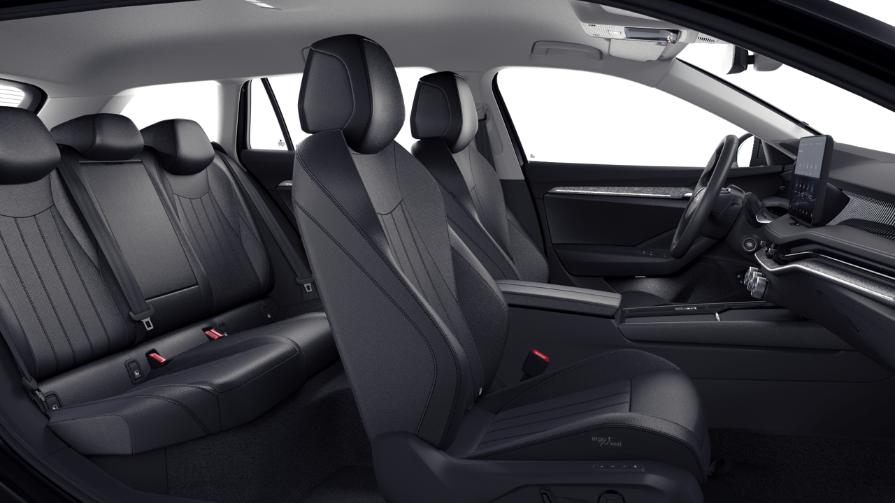 Bild eines Superb Combi Selection iV TSI DSG