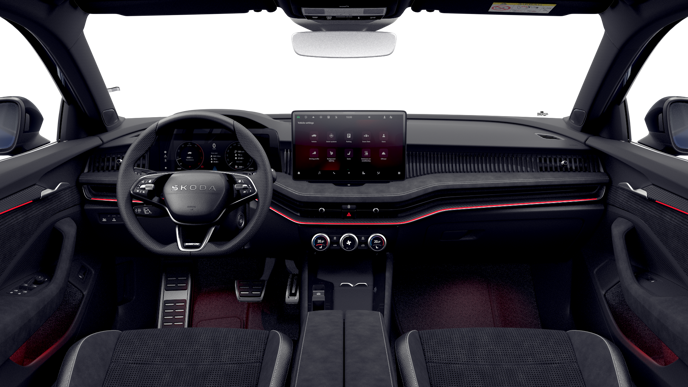 Bild eines Superb Sportline TDI DSG
