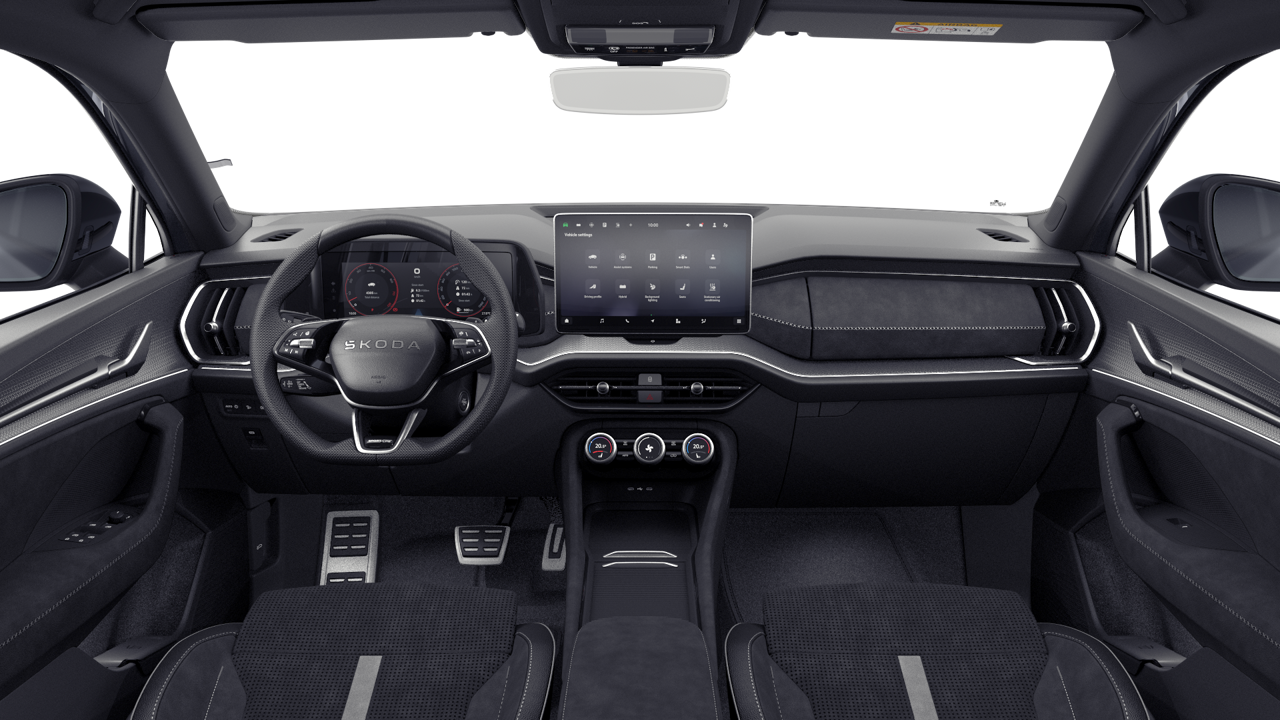 Bild eines Kodiaq Sportline TSI mHEV DSG