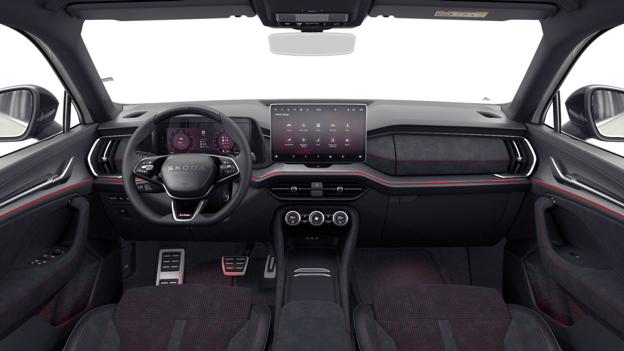 Bild eines Kodiaq RS 4x4 TSI DSG