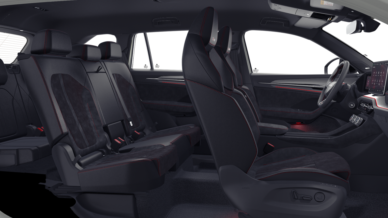 Bild eines Kodiaq RS 4x4 TSI DSG