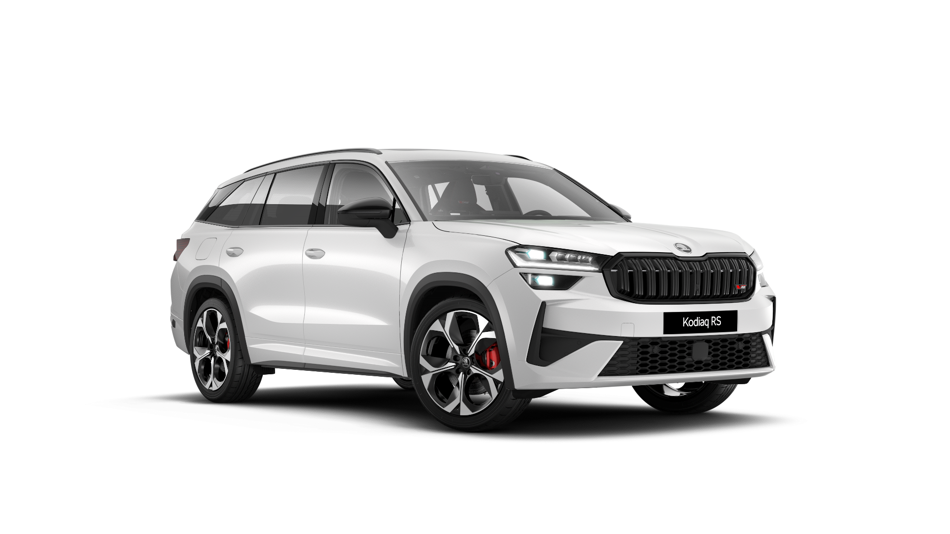 Skoda Kodiaq RS 4x4 TSI DSG 2026