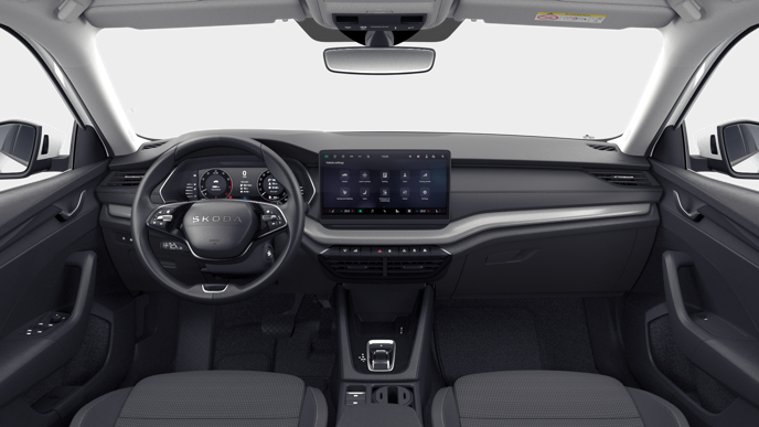 Bild eines Octavia Combi Selection TSI mHEV DSG