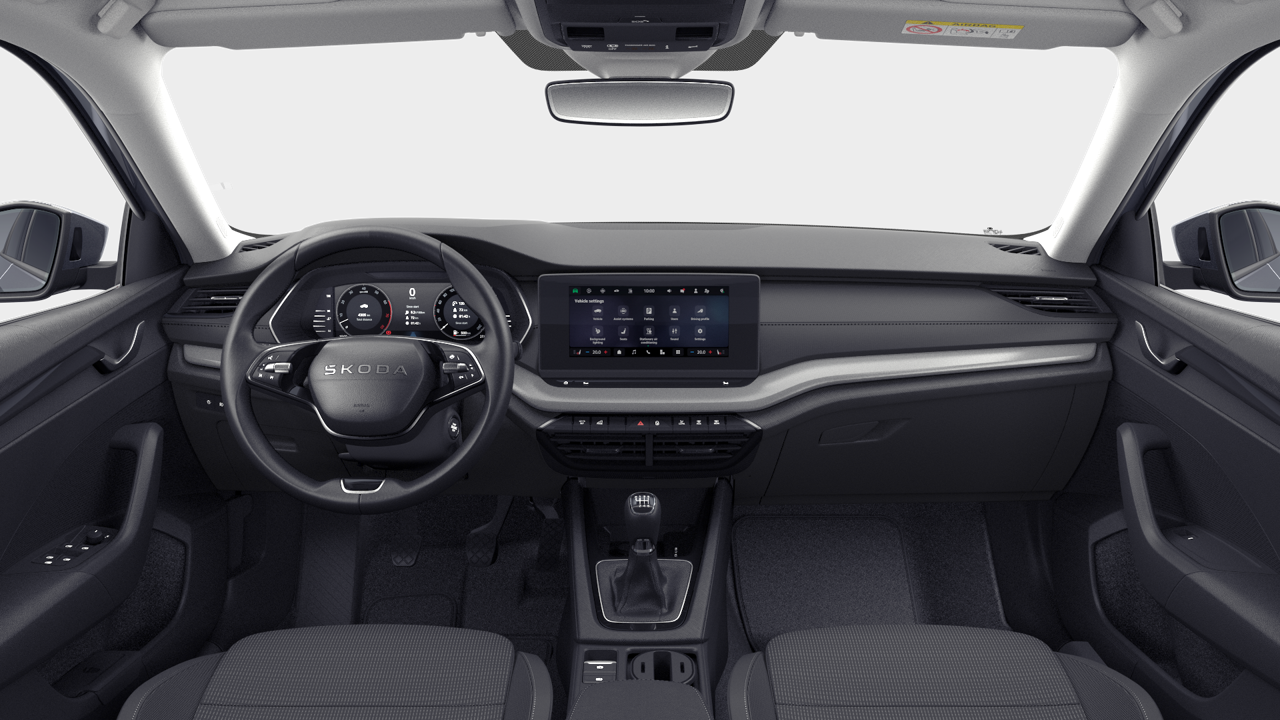 Bild eines Octavia Combi Selection TSI