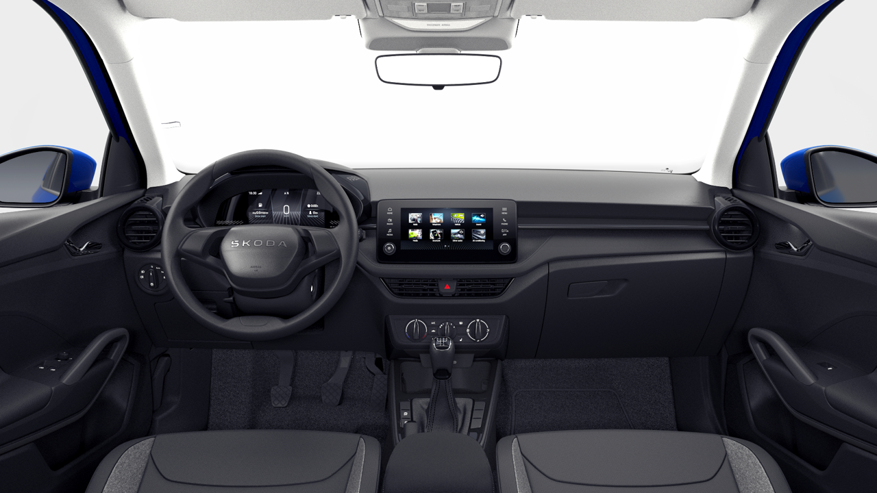 Bild eines Fabia Essence TSI
