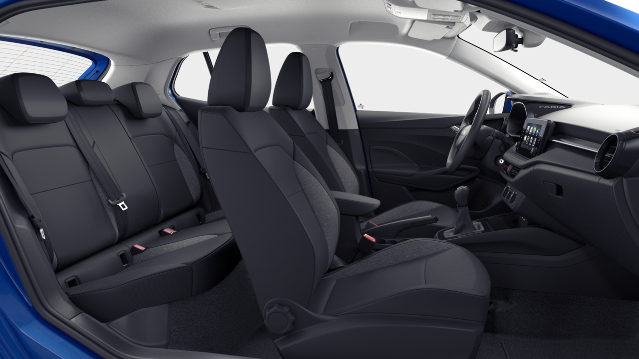 Bild eines Fabia Essence TSI