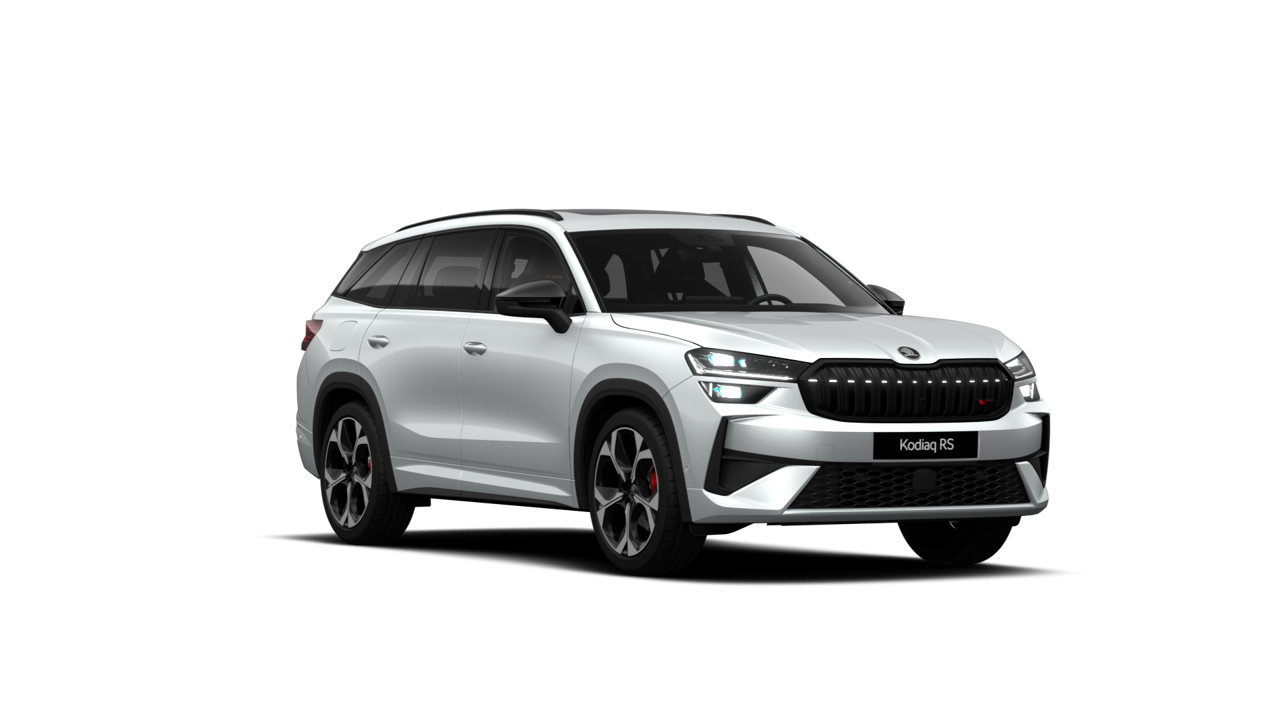Skoda Kodiaq RS 4x4 TSI DSG 2026