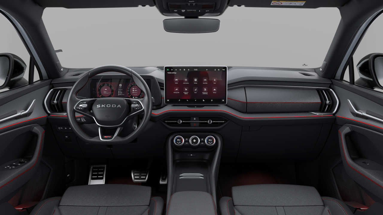 Bild eines Kodiaq RS 4x4 TSI DSG