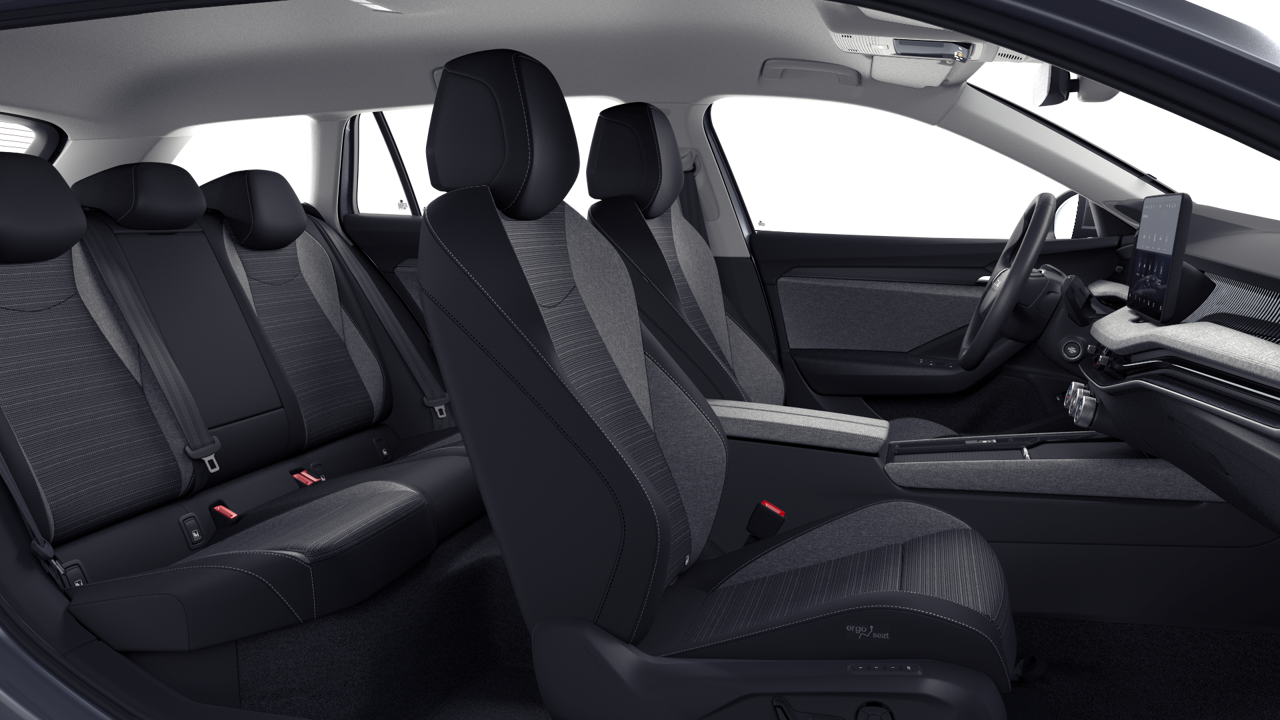 Bild eines Superb Combi Selection TSI mHEV DSG